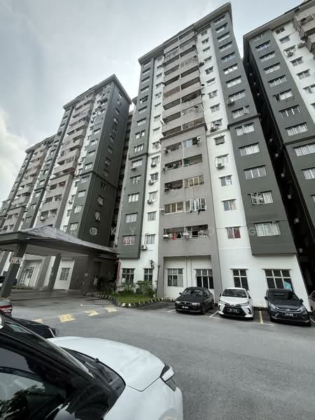 Apartment for Sale at Sri Teratai Apartment - JACKY CHONG - PropertyGuru.com.my