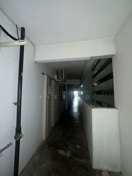 Pangsapuri untuk Dijual di Taman Bukit Erskine - Alex Ho - Corridor - PropertyGuru.com.my