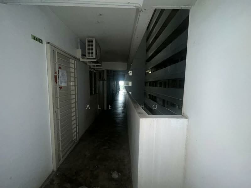Pangsapuri untuk Dijual di Taman Bukit Erskine - Alex Ho - Corridor - PropertyGuru.com.my