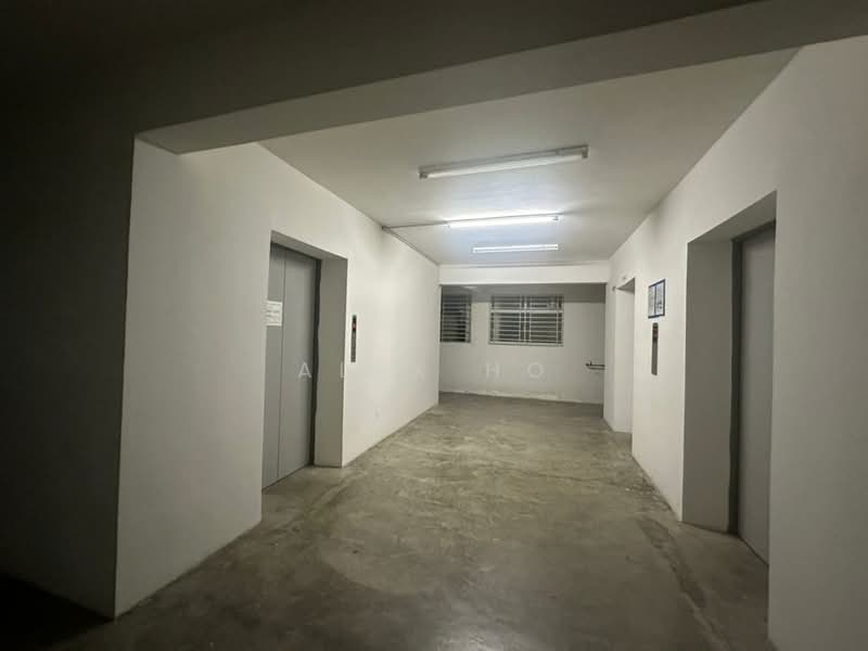 Pangsapuri untuk Dijual di Taman Bukit Erskine - Alex Ho - Corridor - PropertyGuru.com.my