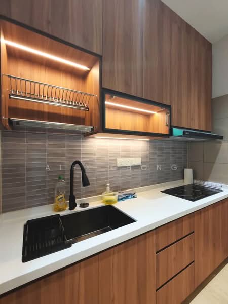 Condominium for Rent at Residensi Bintang - Alex Chong - Kitchen - PropertyGuru.com.my