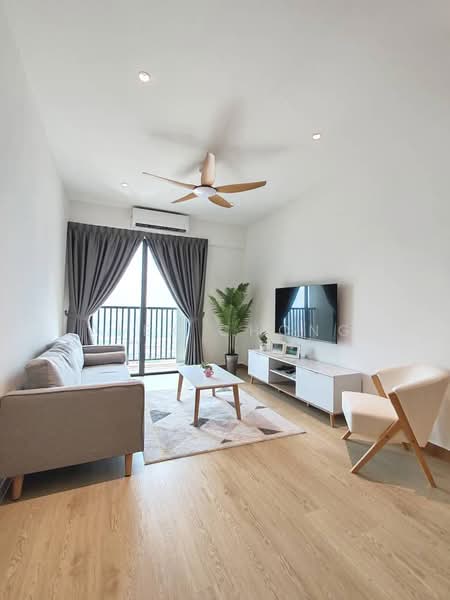 Condominium for Rent at Residensi Bintang - Alex Chong - Living Room - PropertyGuru.com.my