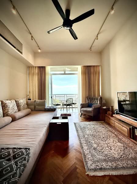 Condominium for Sale at Andaman @ Quayside - Susan Chia - Living Room - PropertyGuru.com.my