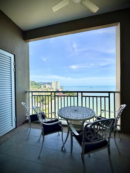 Condominium for Sale at Andaman @ Quayside - Susan Chia - Balcony - PropertyGuru.com.my