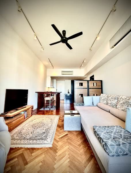Condominium for Sale at Andaman @ Quayside - Susan Chia - Living Room - PropertyGuru.com.my