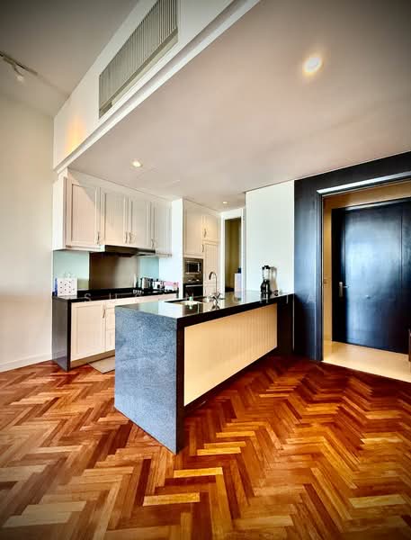 Condominium for Sale at Andaman @ Quayside - Susan Chia - Kitchen - PropertyGuru.com.my