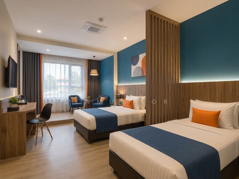 Shop for Sale in Seksyen 20 (Shah Alam) - Seamus Kor - Bedroom - PropertyGuru.com.my