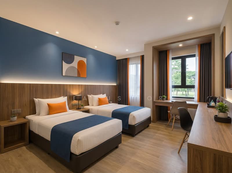 Shop for Sale in Seksyen 20 (Shah Alam) - Seamus Kor - Bedroom - PropertyGuru.com.my