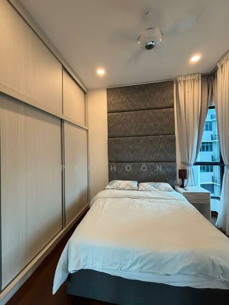 Kondominium untuk Disewa di Alila2 - Pei Hoon - Bedroom - PropertyGuru.com.my