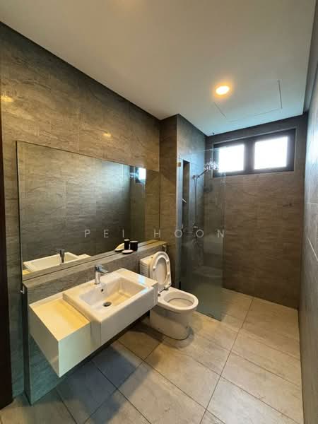 Kondominium untuk Disewa di Alila2 - Pei Hoon - Bathroom - PropertyGuru.com.my