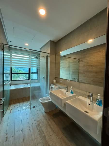 Kondominium untuk Disewa di Alila2 - Pei Hoon - Bathroom - PropertyGuru.com.my