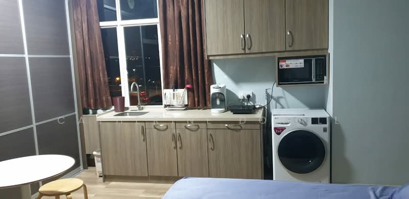 Kondominium untuk Disewa di Subang Olives Residence - Catherine Dorall - Kitchen - PropertyGuru.com.my