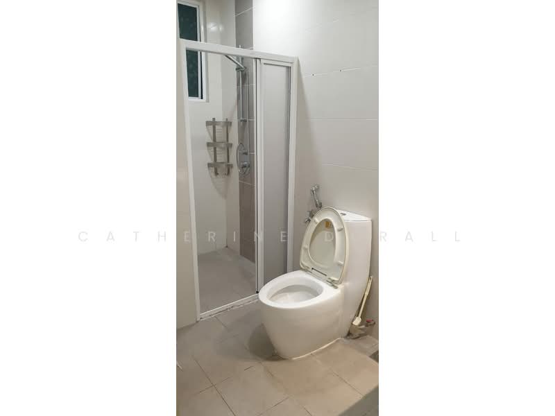 Kondominium untuk Disewa di Subang Olives Residence - Catherine Dorall - Bathroom - PropertyGuru.com.my