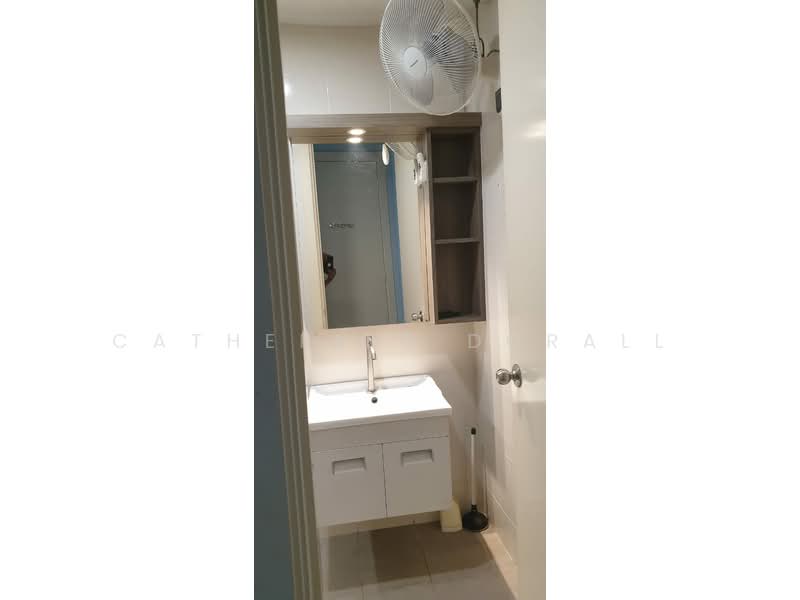 Kondominium untuk Disewa di Subang Olives Residence - Catherine Dorall - Bathroom - PropertyGuru.com.my