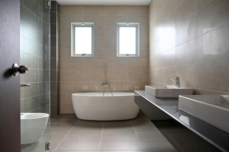 Semi-Detached House for Sale in Setia Eco Templer (Rawang) - MY Loh - Bathroom - PropertyGuru.com.my