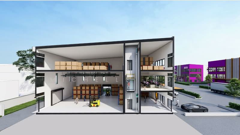 Kilang untuk Dijual di Kajang (Selangor) - Michelle Teoh - Exterior - PropertyGuru.com.my