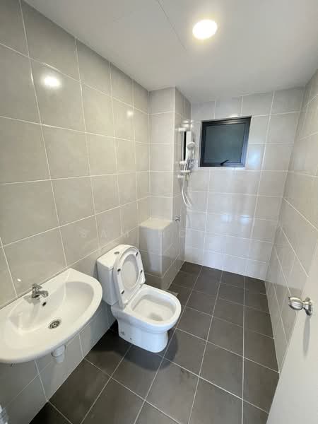 Service Residence for Rent at Huni @ Eco Ardence - Sam Hong - Bathroom - PropertyGuru.com.my