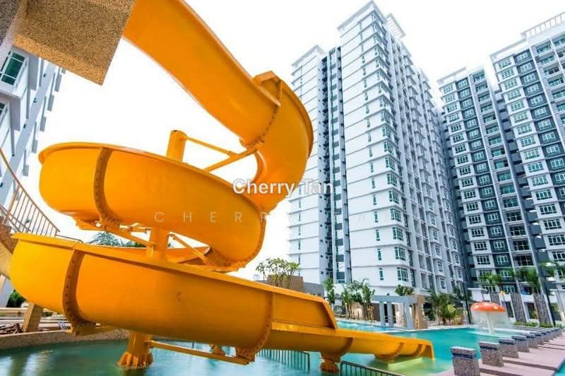 Servis Apartment untuk Dijual di Parkland Residence - Cherry . - PropertyGuru.com.my