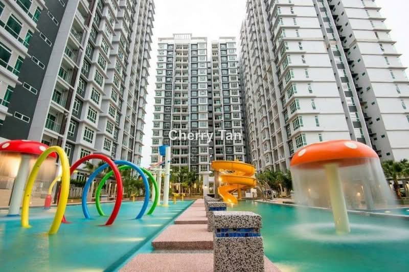 Servis Apartment untuk Dijual di Parkland Residence - Cherry . - PropertyGuru.com.my