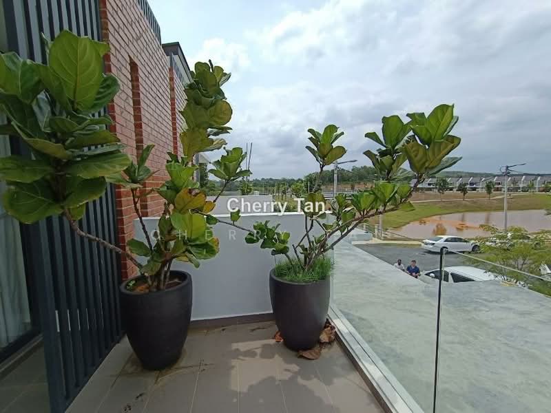Rumah Teres 2 Tingkat untuk Dijual di Ayer Keroh (Melaka) - Cherry . - PropertyGuru.com.my