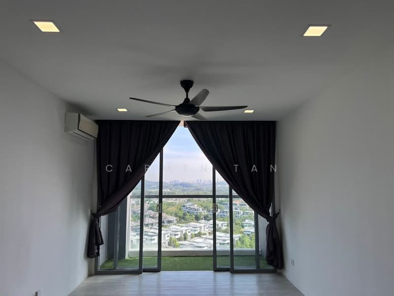 Condominium for Rent at Lakefront Residence - Carmen Tan - Balcony - PropertyGuru.com.my