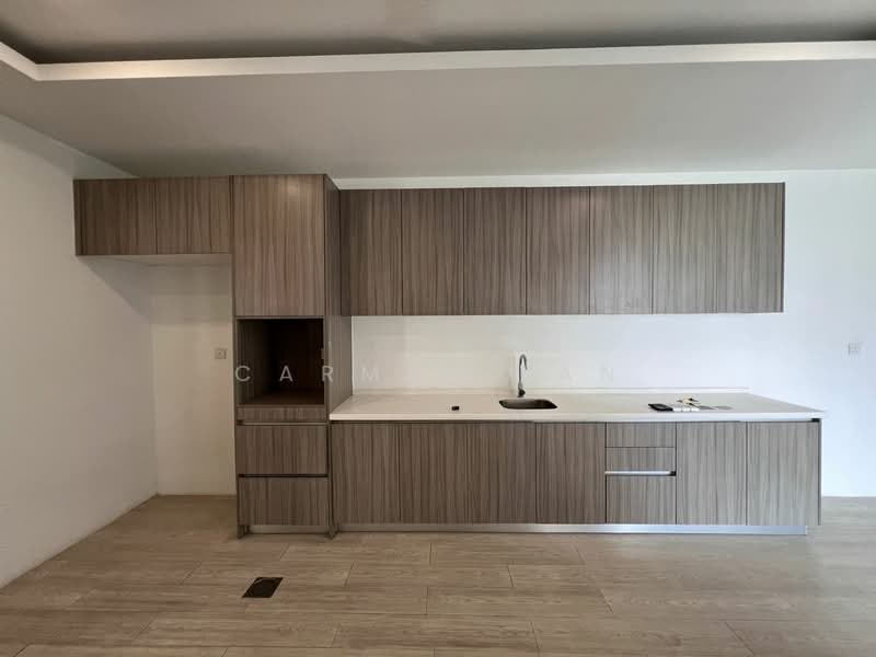 Condominium for Rent at Lakefront Residence - Carmen Tan - Kitchen - PropertyGuru.com.my