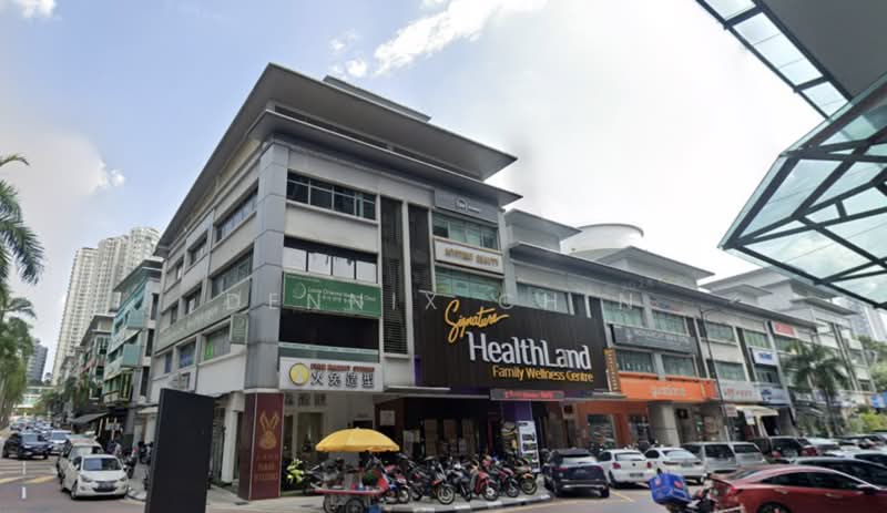 Shop / Office for Rent in Mont Kiara (Kuala Lumpur) - Dennix Chin - Exterior - PropertyGuru.com.my