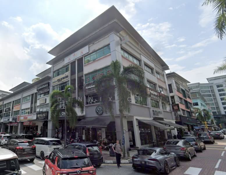 Shop / Office for Rent in Mont Kiara (Kuala Lumpur) - Dennix Chin - Exterior - PropertyGuru.com.my