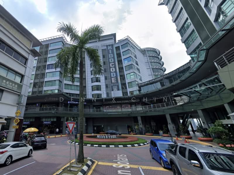 Shop / Office for Rent in Mont Kiara (Kuala Lumpur) - Dennix Chin - Exterior - PropertyGuru.com.my