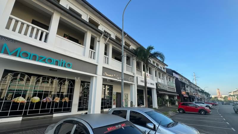 Shop for Sale in Eco Botanic (Iskandar Puteri (Nusajaya)) - Kim Yeng Loh - Exterior - PropertyGuru.com.my
