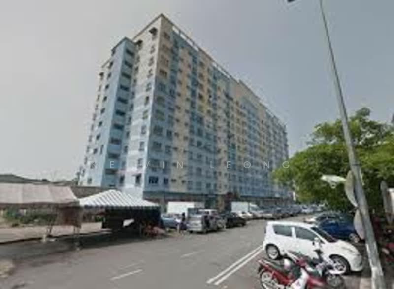 Pangsapuri untuk Dijual di Taman Medan Jaya Apartment - Kelvin Leong - Exterior - PropertyGuru.com.my