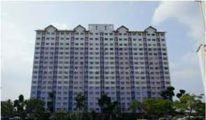 Pangsapuri untuk Dijual di Taman Medan Jaya Apartment - Kelvin Leong - Exterior - PropertyGuru.com.my
