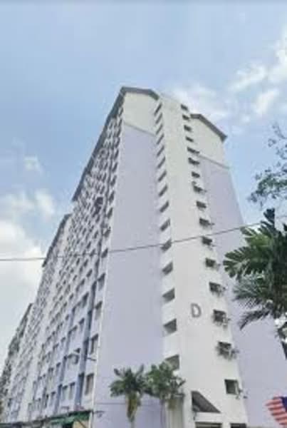 Pangsapuri untuk Dijual di Taman Medan Jaya Apartment - Kelvin Leong - Exterior - PropertyGuru.com.my