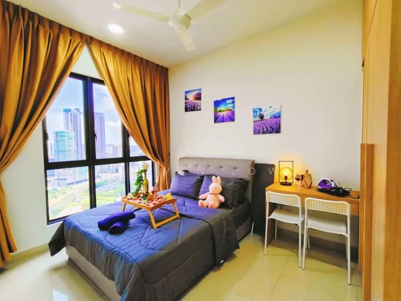 Kondominium untuk Dijual di Platinum Arena - Kelvin Low - Bedroom - PropertyGuru.com.my