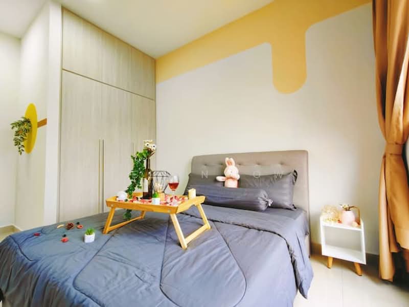 Kondominium untuk Dijual di Platinum Arena - Kelvin Low - Bedroom - PropertyGuru.com.my