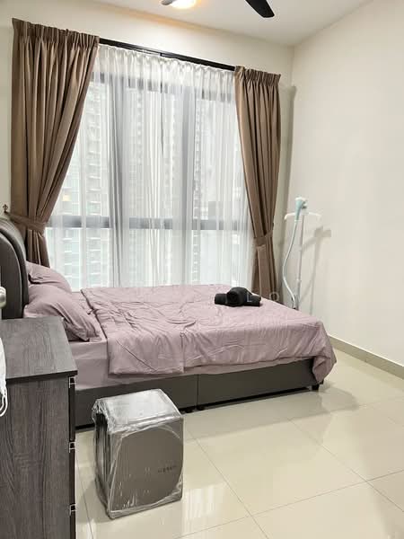 Kondominium untuk Dijual di Platinum Arena - Kelvin Low - Bedroom - PropertyGuru.com.my