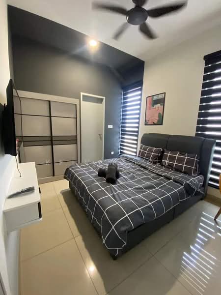 Kondominium untuk Dijual di Platinum Arena - Kelvin Low - Bedroom - PropertyGuru.com.my