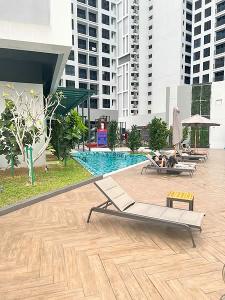 Kondominium untuk Dijual di Platinum Arena - Kelvin Low - Exterior - PropertyGuru.com.my