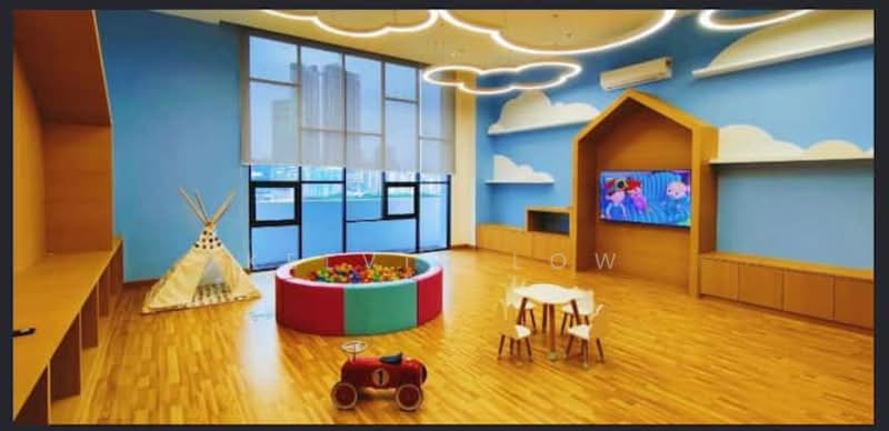 Kondominium untuk Dijual di Platinum Arena - Kelvin Low - Interior - PropertyGuru.com.my