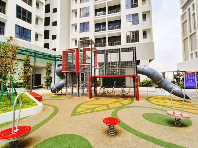 Kondominium untuk Dijual di Platinum Arena - Kelvin Low - Exterior - PropertyGuru.com.my