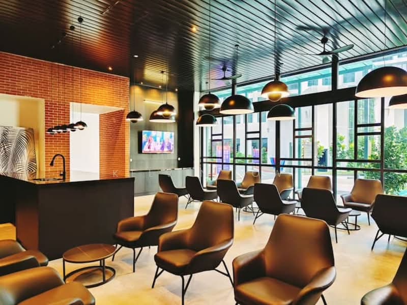 Kondominium untuk Dijual di Platinum Arena - Kelvin Low - Lobby - PropertyGuru.com.my