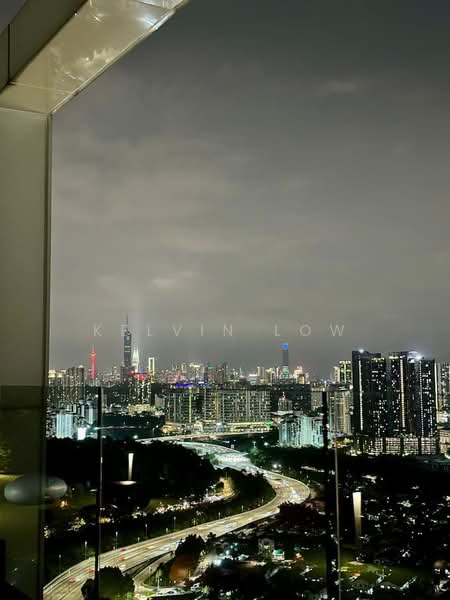Kondominium untuk Dijual di Platinum Arena - Kelvin Low - View - PropertyGuru.com.my