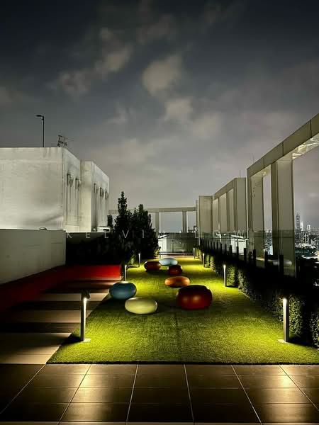 Kondominium untuk Dijual di Platinum Arena - Kelvin Low - Exterior - PropertyGuru.com.my