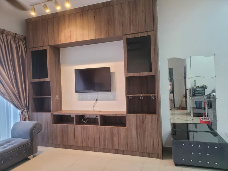 Service Residence for Rent at Aera Residence - Andrew Pang - Living Room - PropertyGuru.com.my