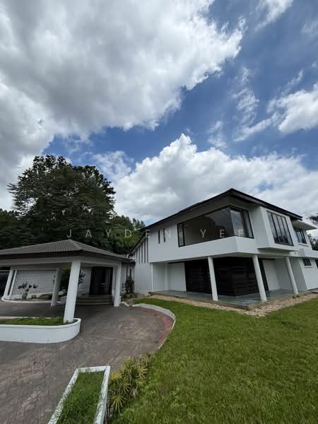 Bungalow for Rent in Federal Hill (Bangsar) - Jayden Yee - Exterior - PropertyGuru.com.my