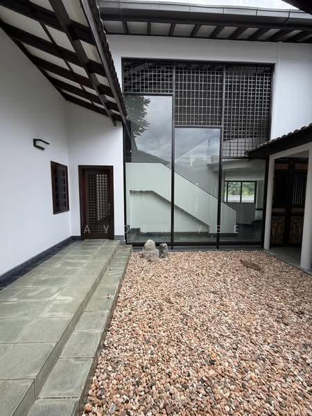 Bungalow for Rent in Federal Hill (Bangsar) - Jayden Yee - Exterior - PropertyGuru.com.my
