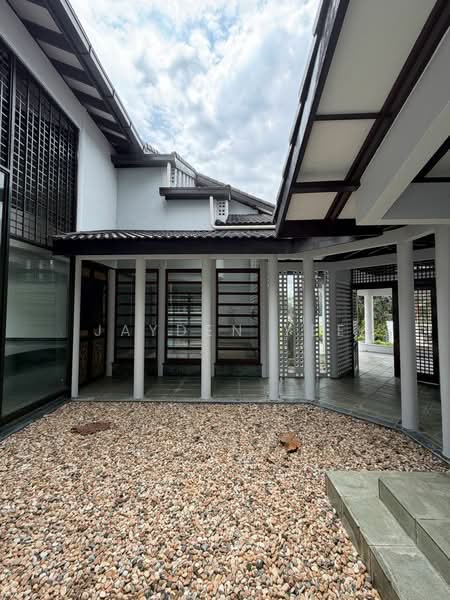 Bungalow for Rent in Federal Hill (Bangsar) - Jayden Yee - Exterior - PropertyGuru.com.my