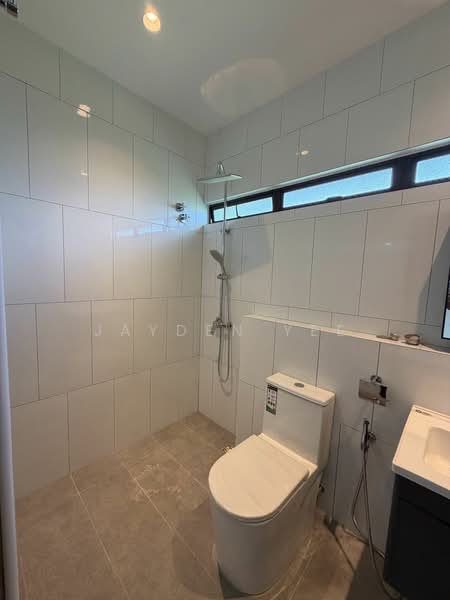 Bungalow for Rent in Federal Hill (Bangsar) - Jayden Yee - Bathroom - PropertyGuru.com.my