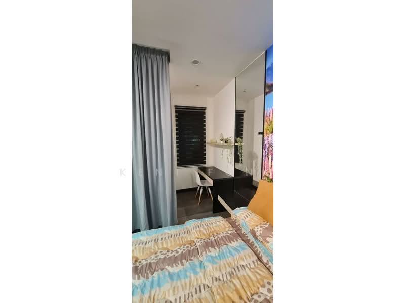 Condominium for Rent at Vista Bangi - Kent Fong - Bedroom - PropertyGuru.com.my