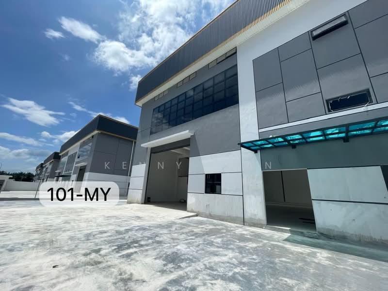 Kilang untuk Dijual di Kampung Sri Cheeding (Jenjarom) - Kenny Chan - PropertyGuru.com.my